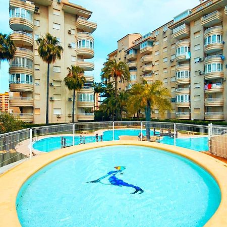 גאנדיה Tropicana Park מראה חיצוני תמונה