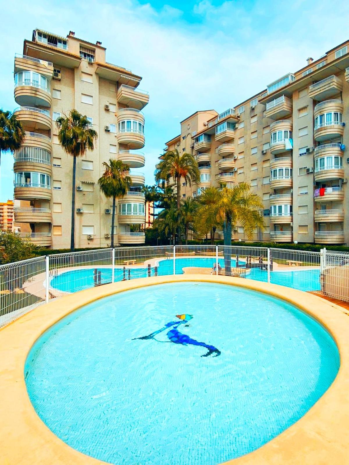 גאנדיה Tropicana Park מראה חיצוני תמונה