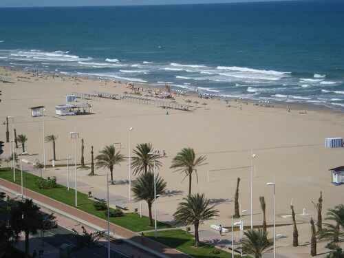 גאנדיה Tropicana Park מראה חיצוני תמונה