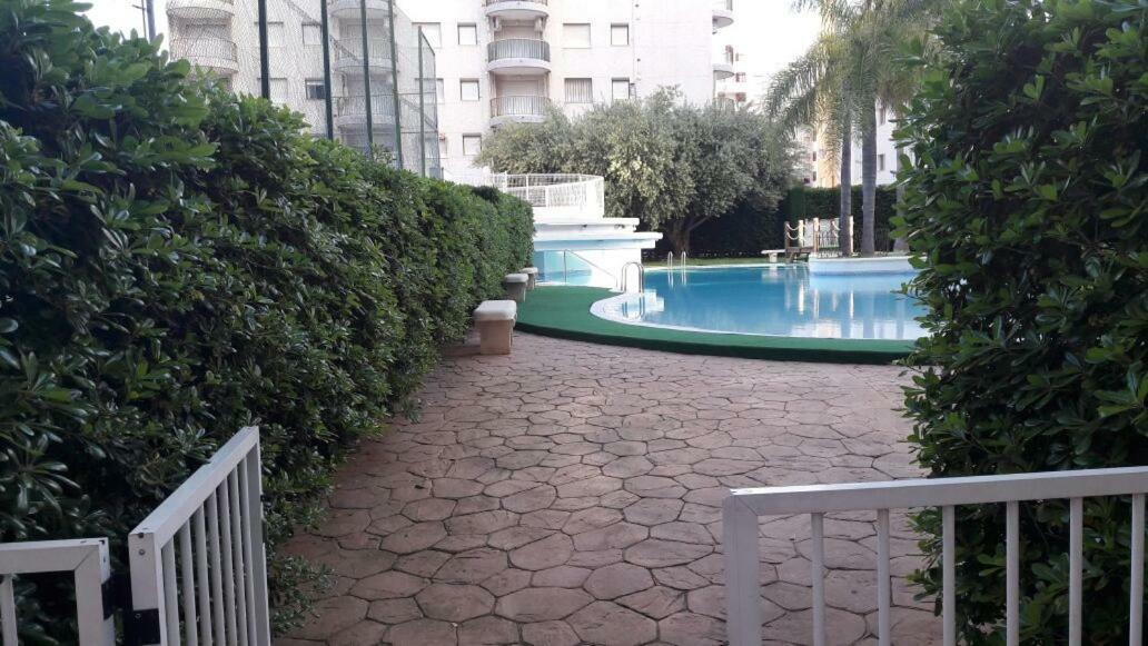 גאנדיה Tropicana Park מראה חיצוני תמונה