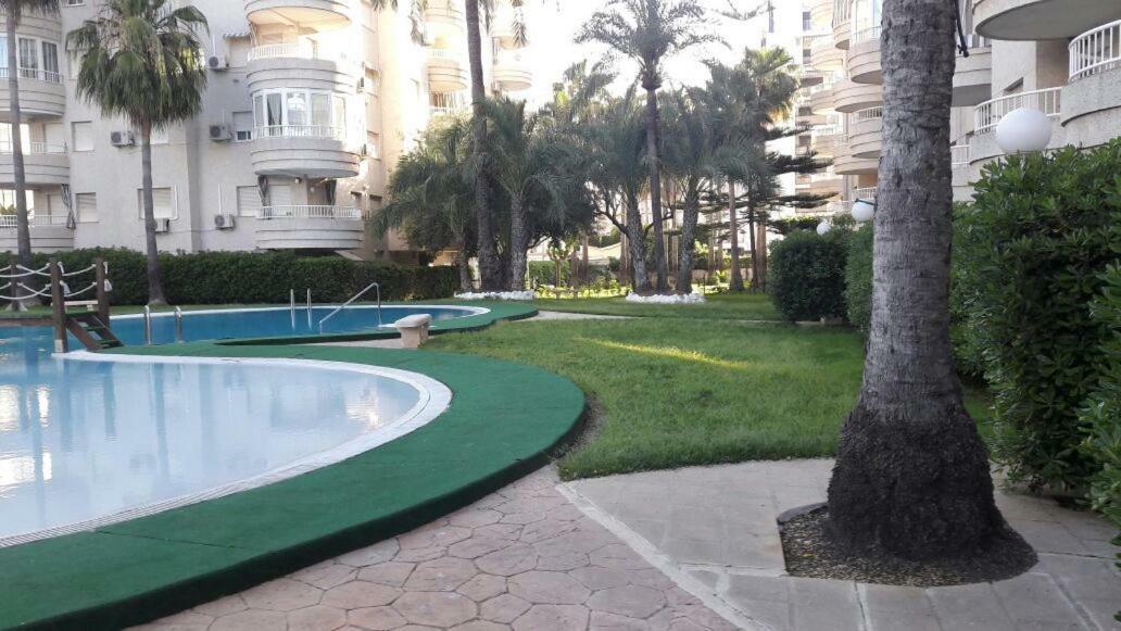 גאנדיה Tropicana Park מראה חיצוני תמונה